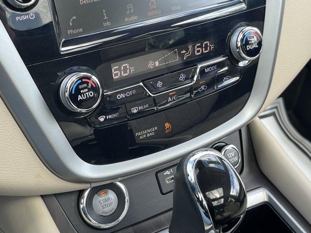 2021 Nissan Murano AWD Platinum