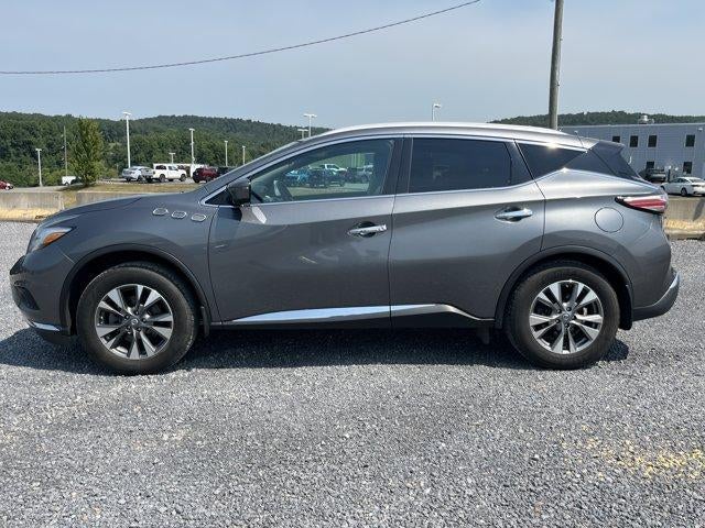 2015 Nissan Murano AWD 4dr SL