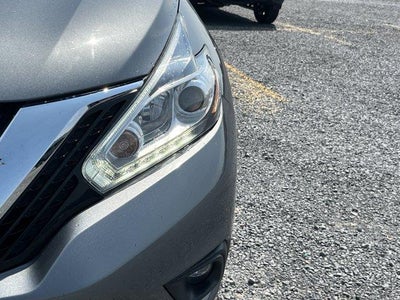 2015 Nissan Murano AWD 4dr SL
