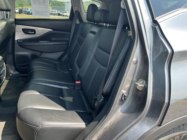 2015 Nissan Murano AWD 4dr SL