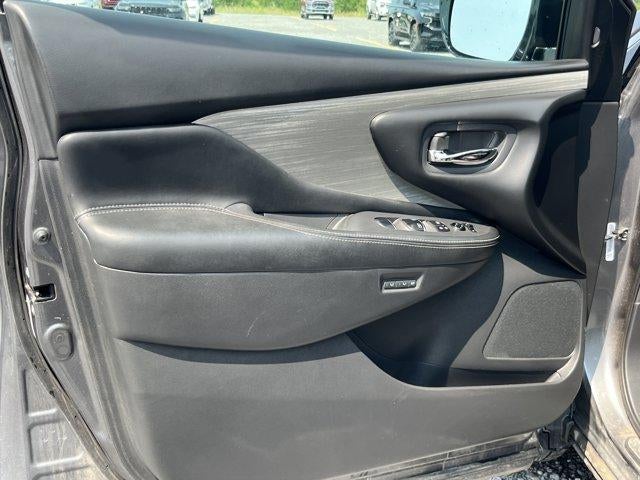 2015 Nissan Murano AWD 4dr SL
