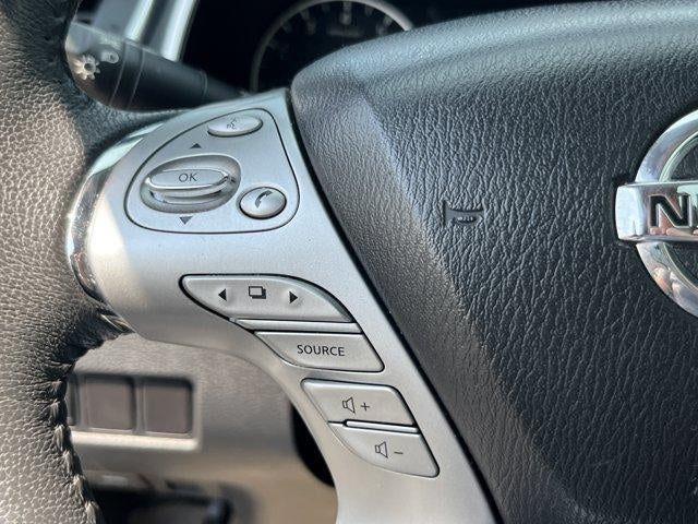 2015 Nissan Murano AWD 4dr SL