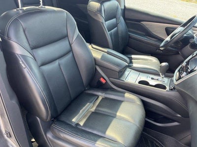 2015 Nissan Murano AWD 4dr SL