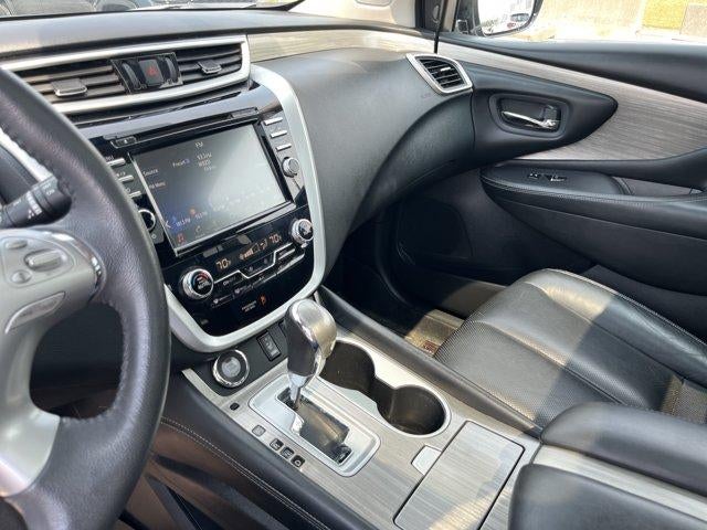 2015 Nissan Murano AWD 4dr SL