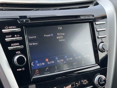 2015 Nissan Murano AWD 4dr SL