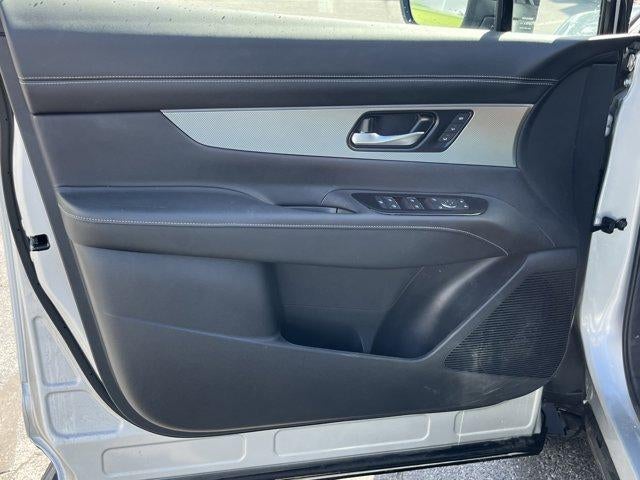 2025 Nissan Murano AWD SL