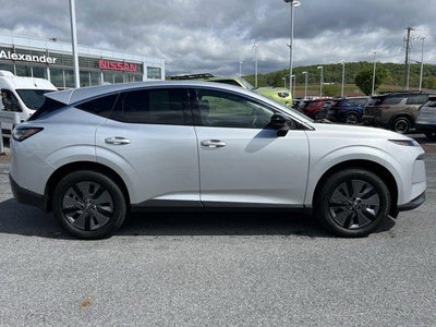 2025 Nissan Murano AWD SL