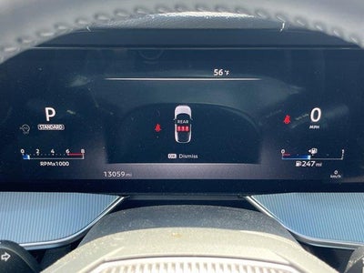 2025 Nissan Murano AWD SL