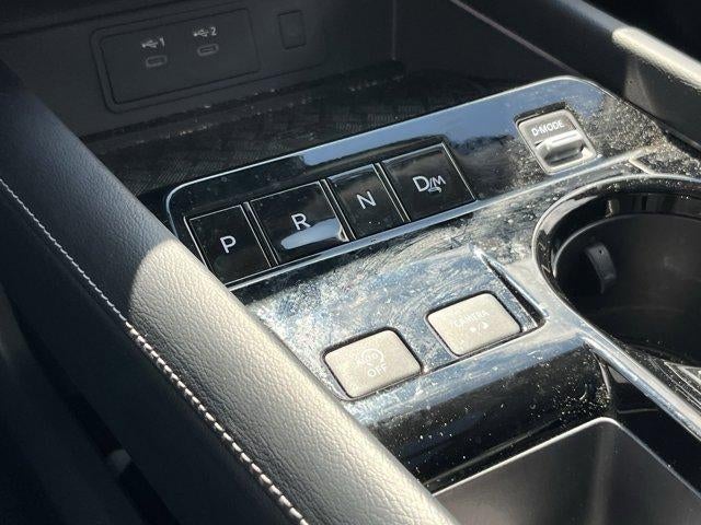 2025 Nissan Murano AWD SL