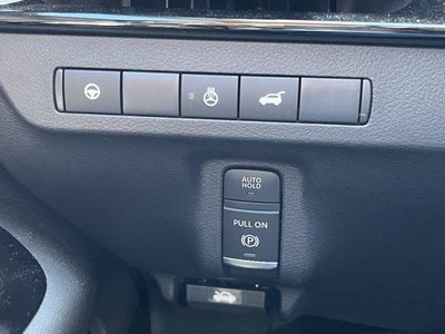 2025 Nissan Murano AWD SL