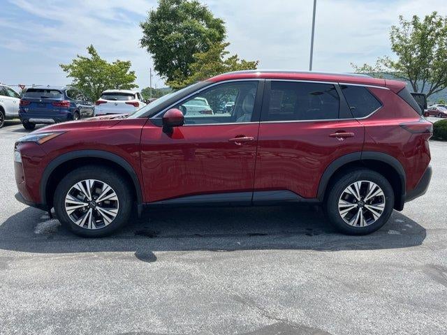 2023 Nissan Rogue AWD SV