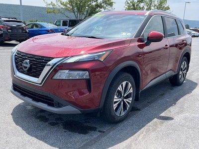 2023 Nissan Rogue AWD SV