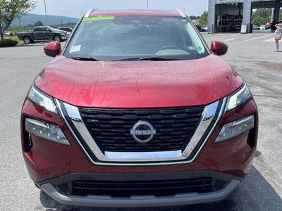 2023 Nissan Rogue AWD SV