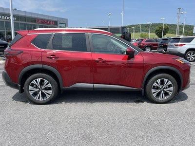2023 Nissan Rogue AWD SV