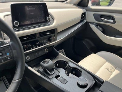 2023 Nissan Rogue AWD SV