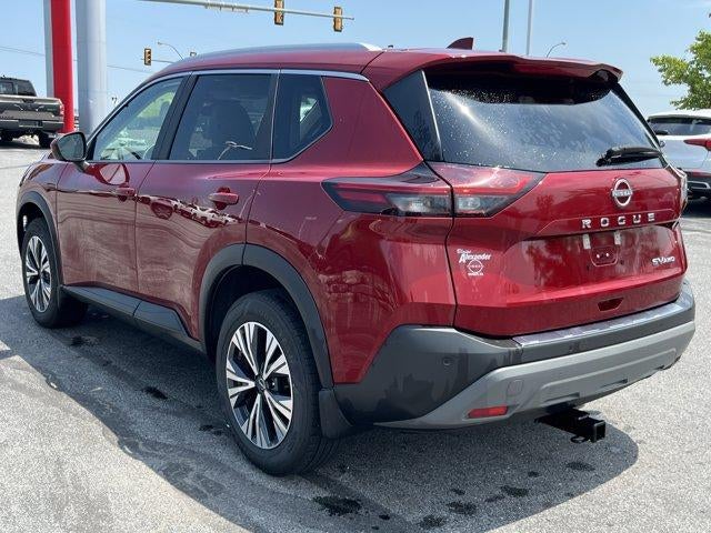 2023 Nissan Rogue AWD SV