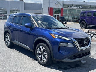 2022 Nissan Rogue AWD SV