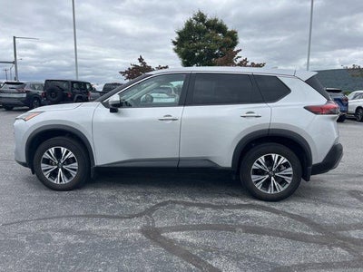 2023 Nissan Rogue AWD SV