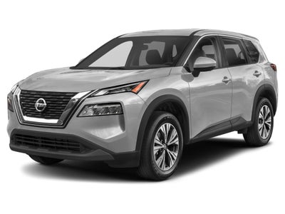 2023 Nissan Rogue AWD SV