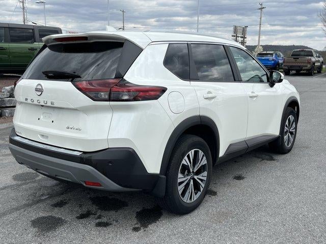 2023 Nissan Rogue AWD SV