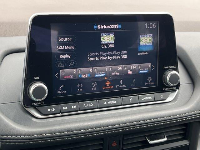 2023 Nissan Rogue AWD SV