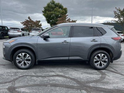 2023 Nissan Rogue AWD SV