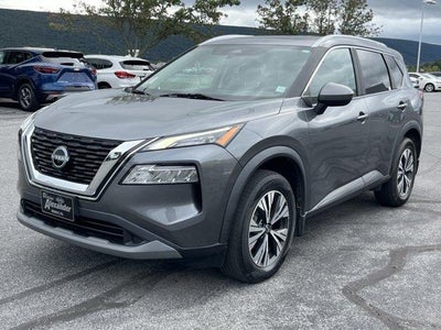 2023 Nissan Rogue AWD SV