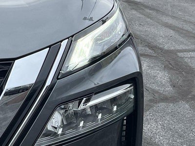 2023 Nissan Rogue AWD SV