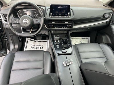 2023 Nissan Rogue AWD SV