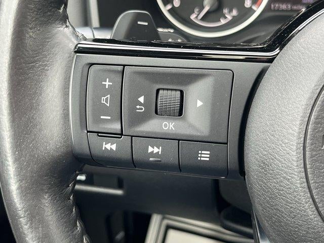 2023 Nissan Rogue AWD SV