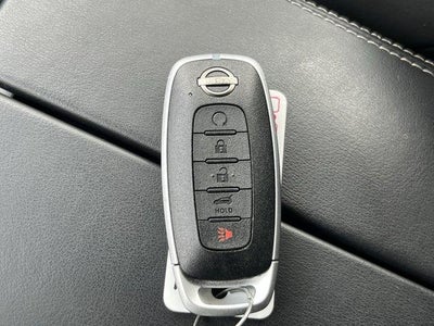 2023 Nissan Rogue AWD SV