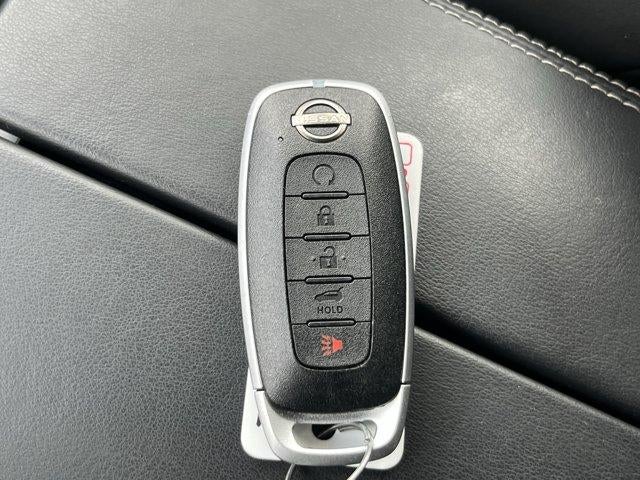 2023 Nissan Rogue AWD SV