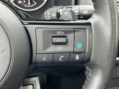 2023 Nissan Rogue AWD SV