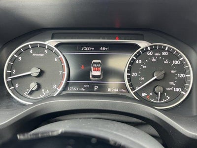 2023 Nissan Rogue AWD SV