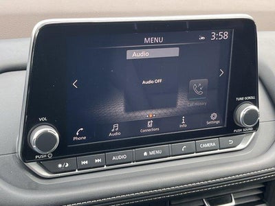 2023 Nissan Rogue AWD SV