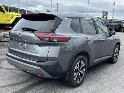 2023 Nissan Rogue AWD SV