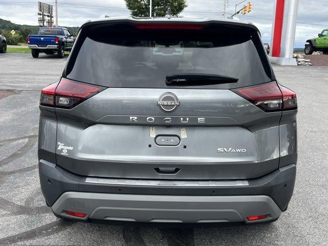 2023 Nissan Rogue AWD SV