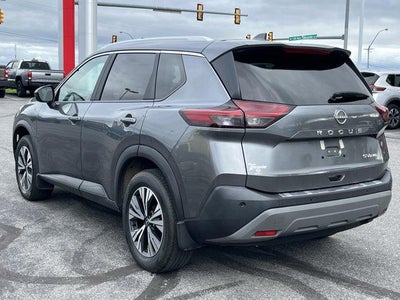 2023 Nissan Rogue AWD SV