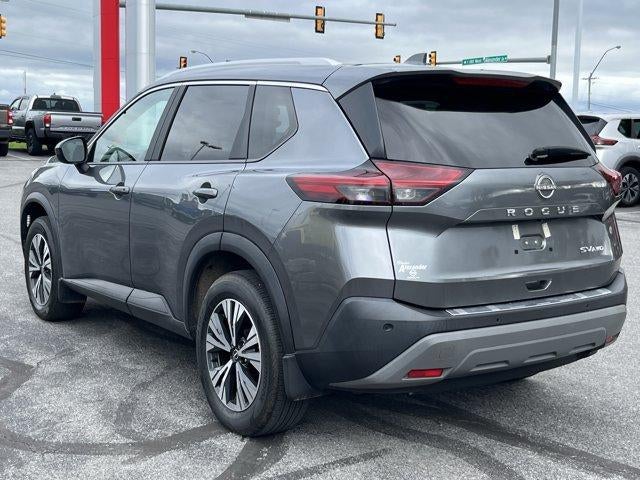 2023 Nissan Rogue AWD SV