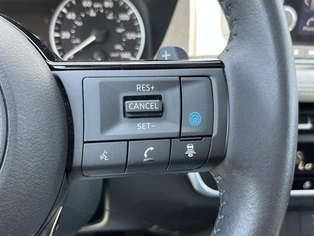 2023 Nissan Rogue AWD SV
