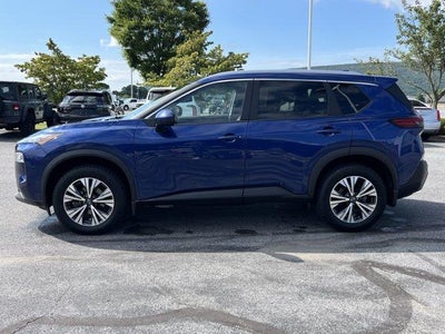 2023 Nissan Rogue AWD SV