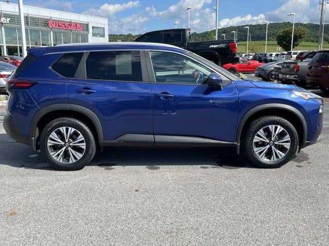 2023 Nissan Rogue AWD SV