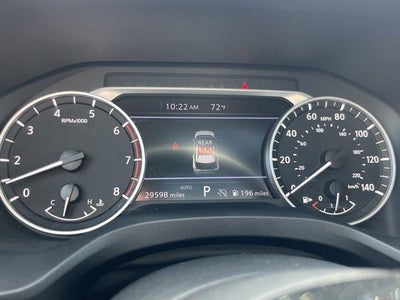2023 Nissan Rogue AWD SV