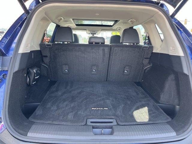 2023 Nissan Rogue AWD SV