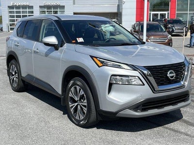 2022 Nissan Rogue AWD SV