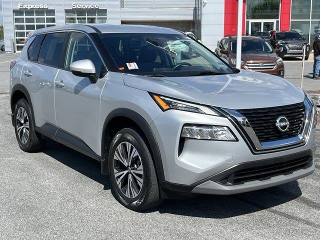 2022 Nissan Rogue AWD SV
