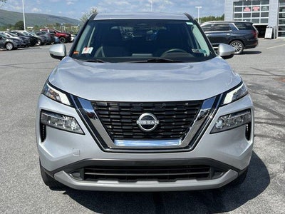 2022 Nissan Rogue AWD SV