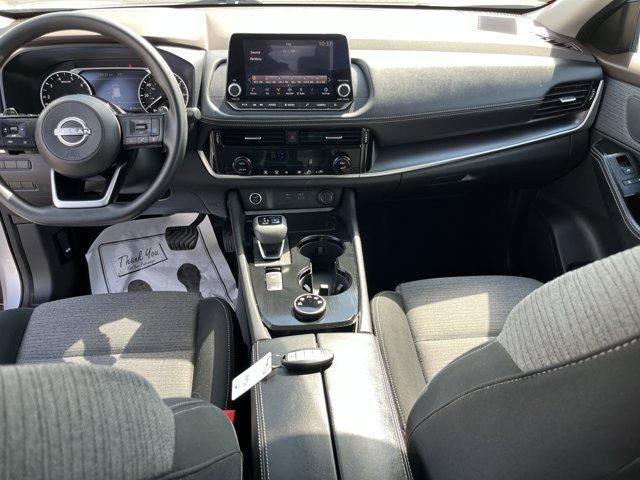 2022 Nissan Rogue AWD SV