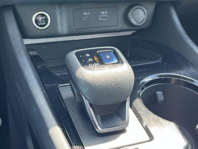 2022 Nissan Rogue AWD SV