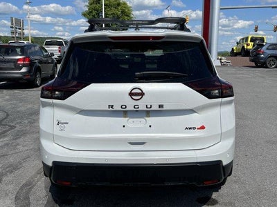 2026 Nissan Rogue AWD Rock Creek *Ltd Avail*